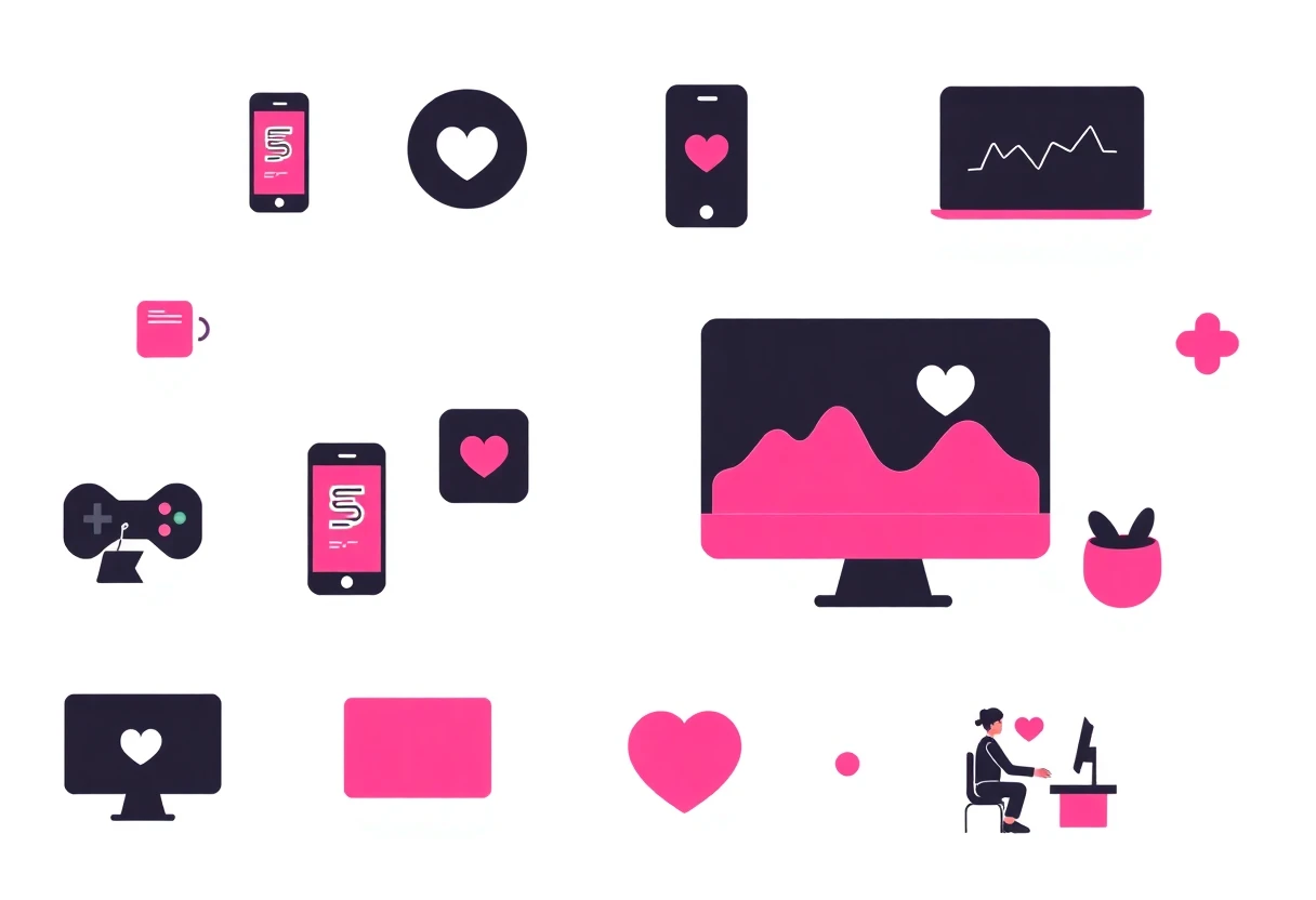 Comprehensive health tracking apps