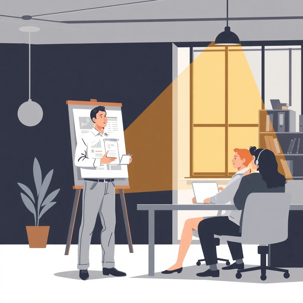 Career growth in tech jobs