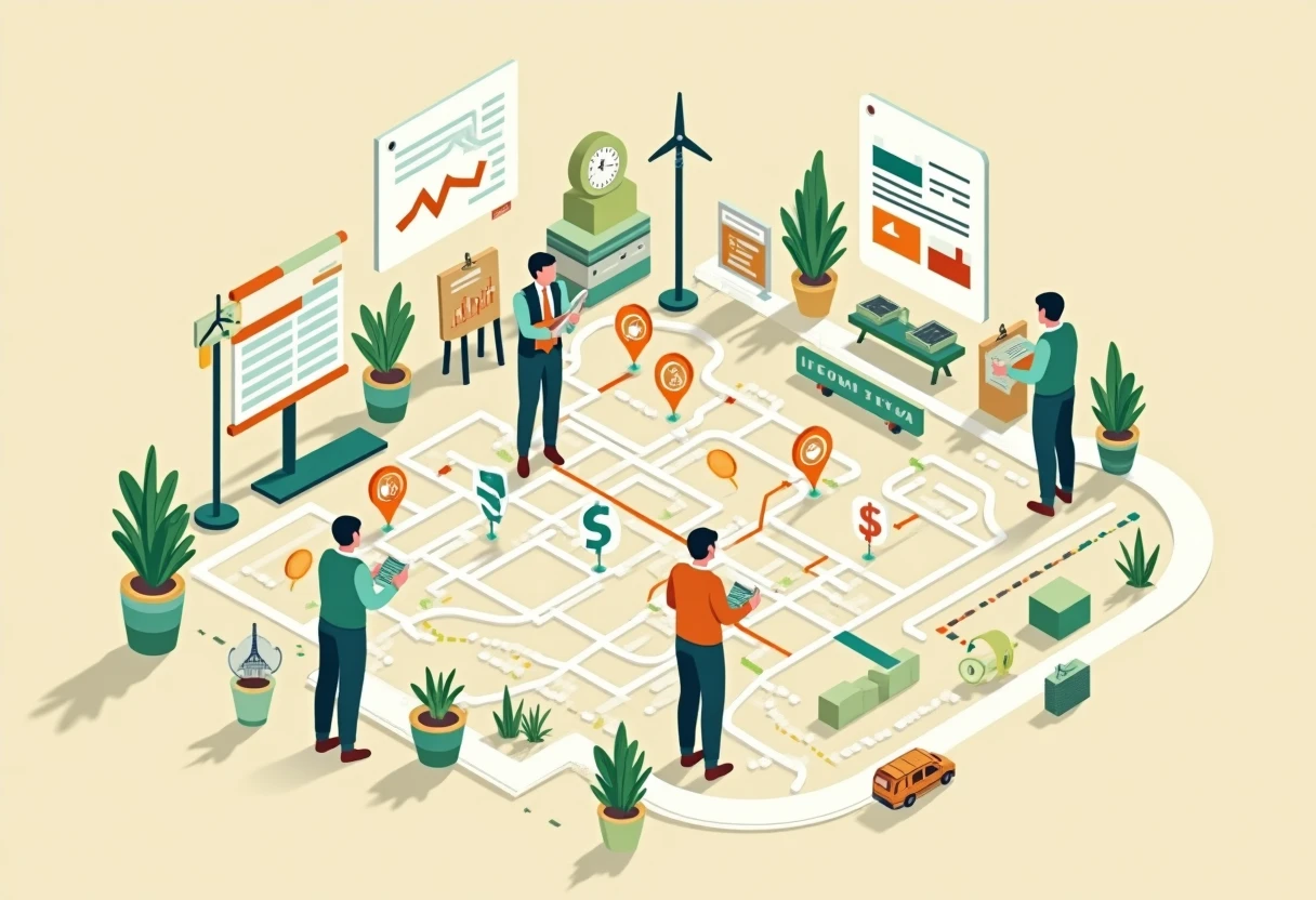 Navigating admin job opportunities