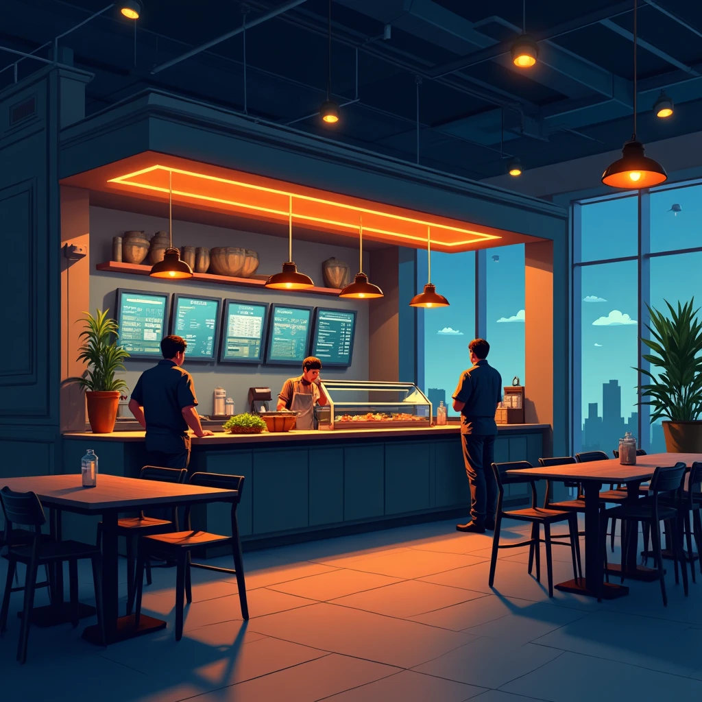 Tech in hospitality