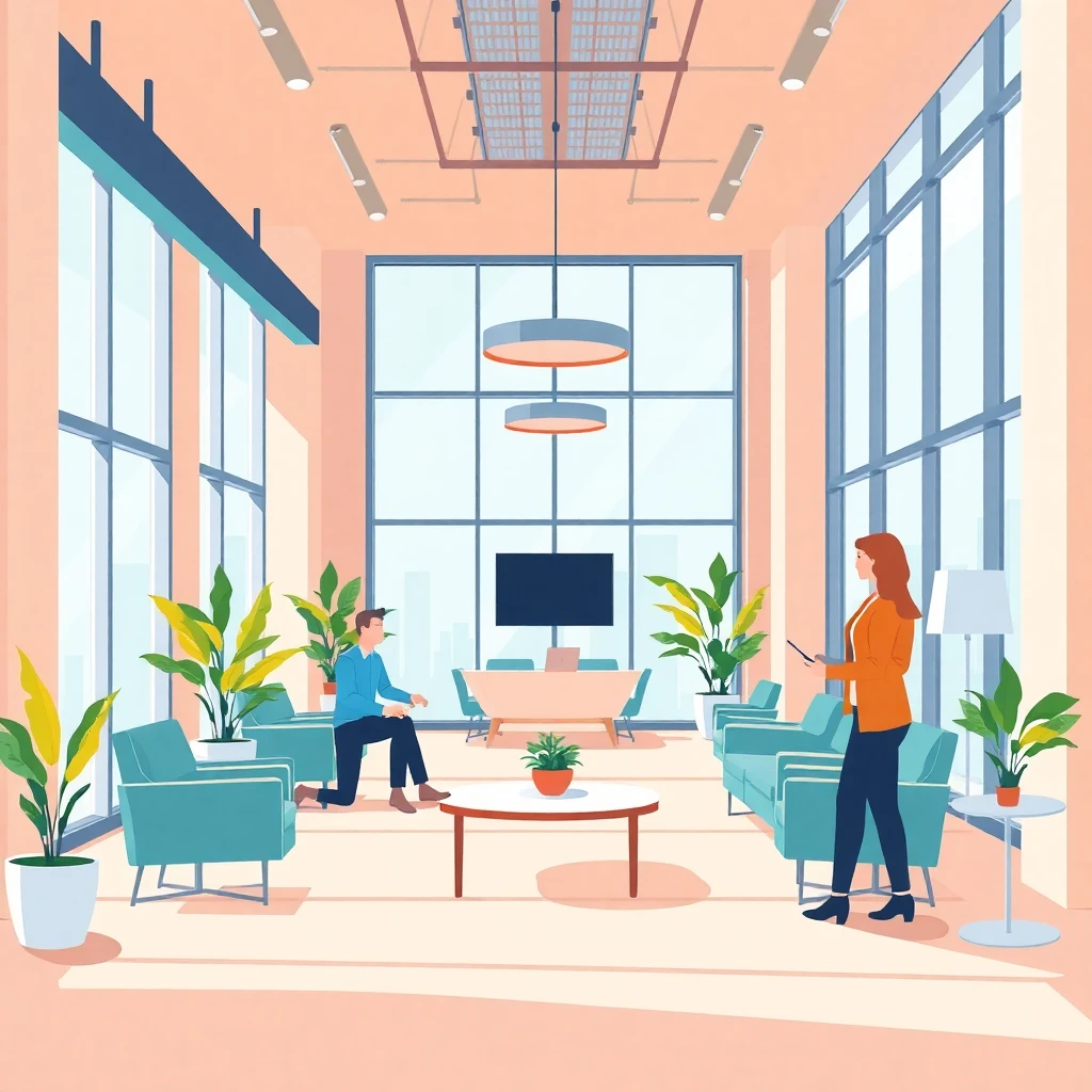 Balanced work-life environment