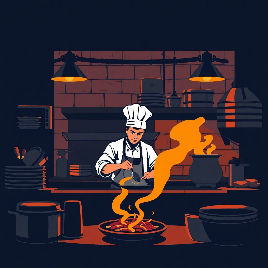 Culinary job pick