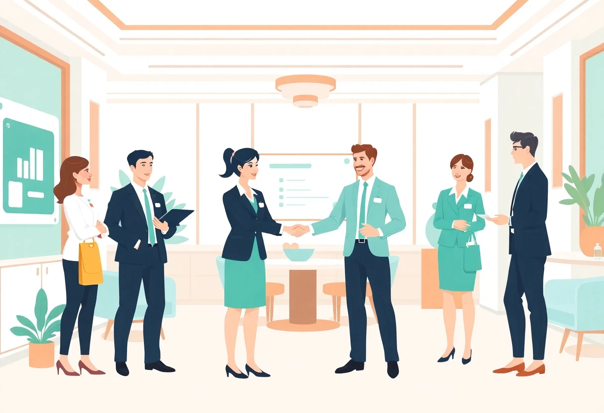 Growth opportunities in hospitality