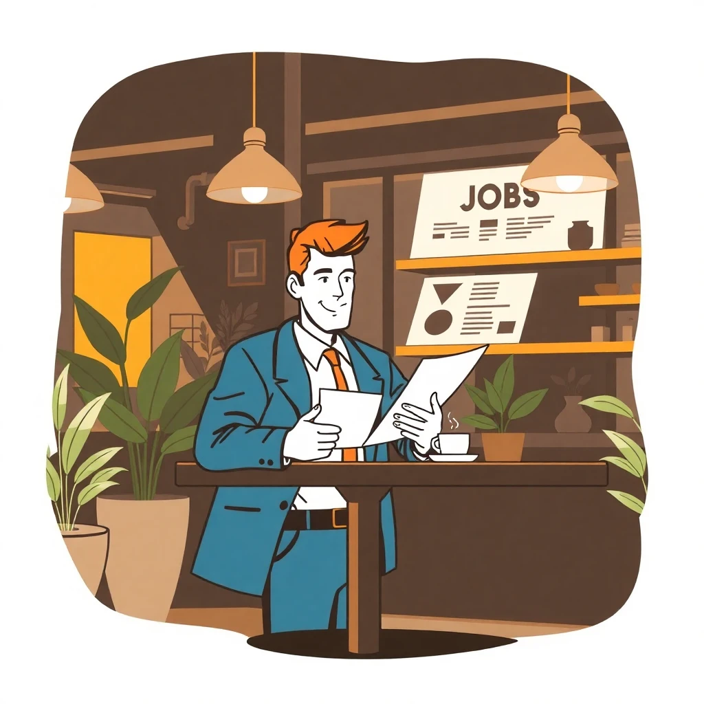 Reviewing job offers