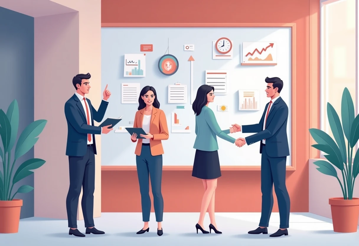 Hotel Manager role setting