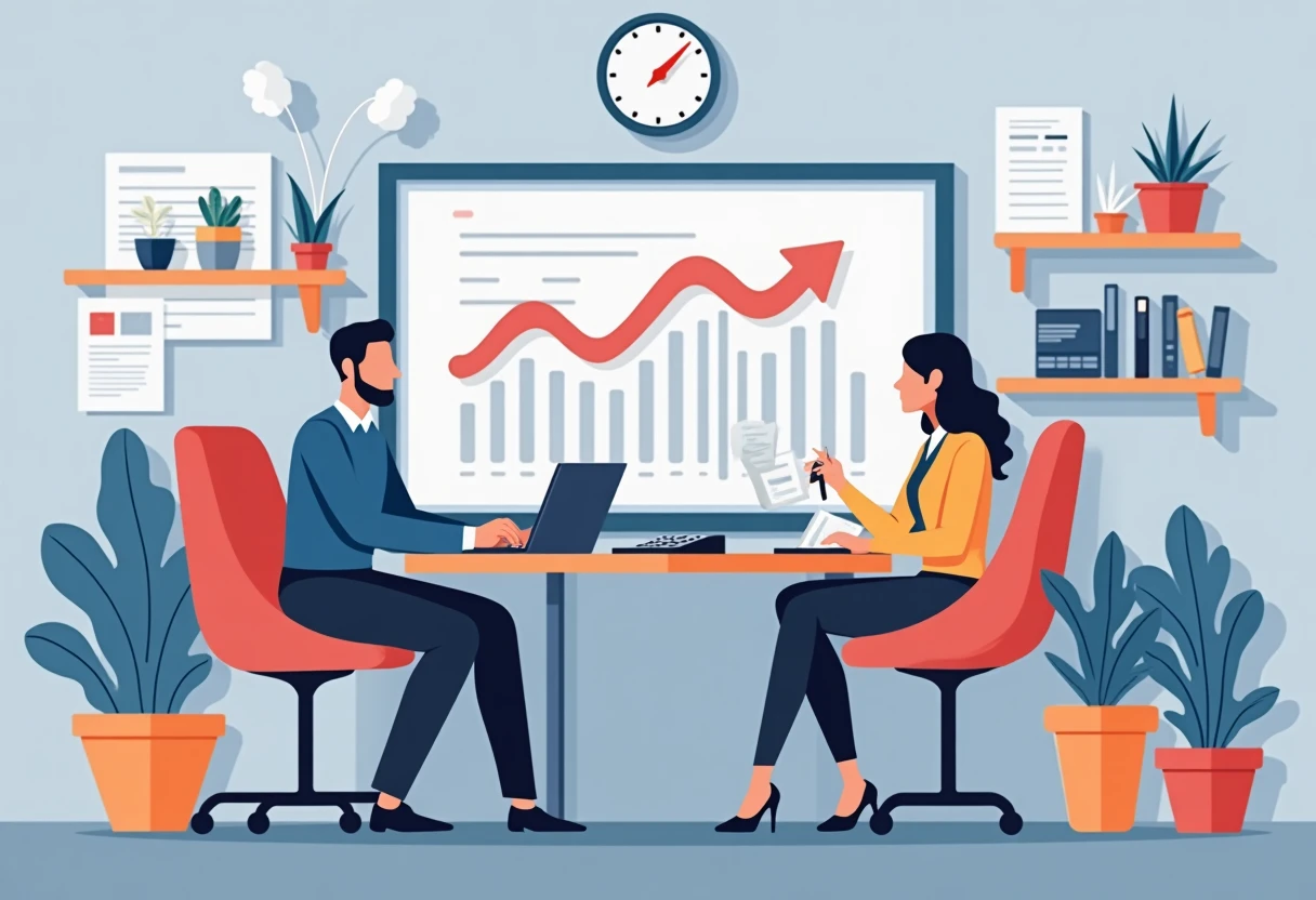 Hospitality Finance Manager role setting
