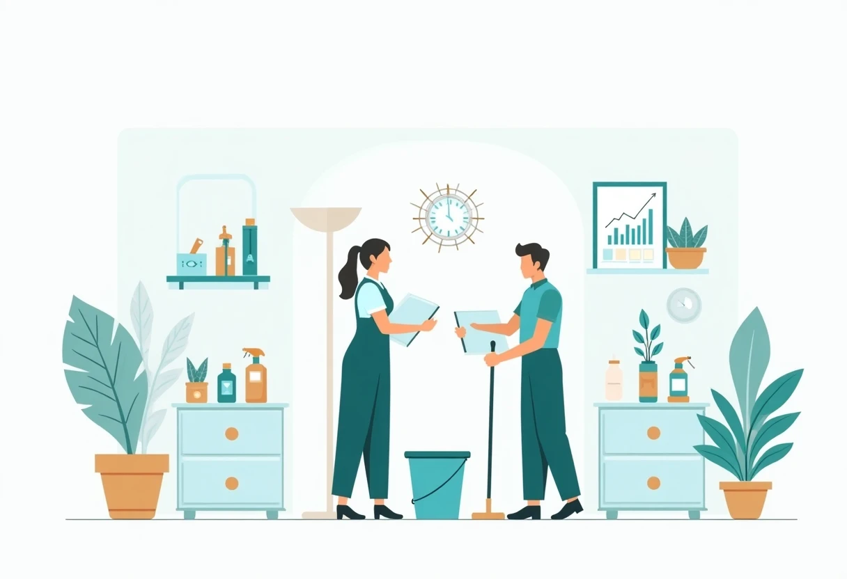 Housekeeping jobs overview