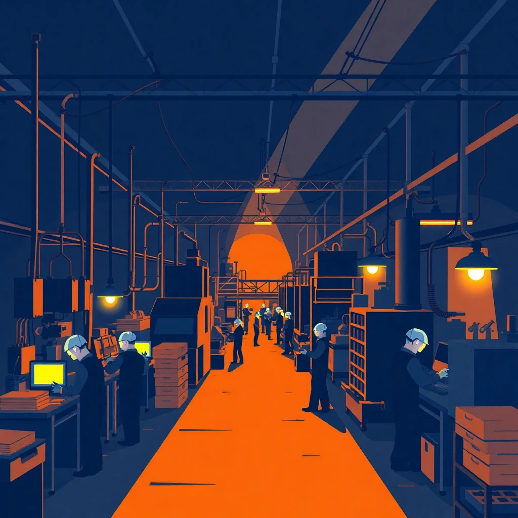 Night shift workers