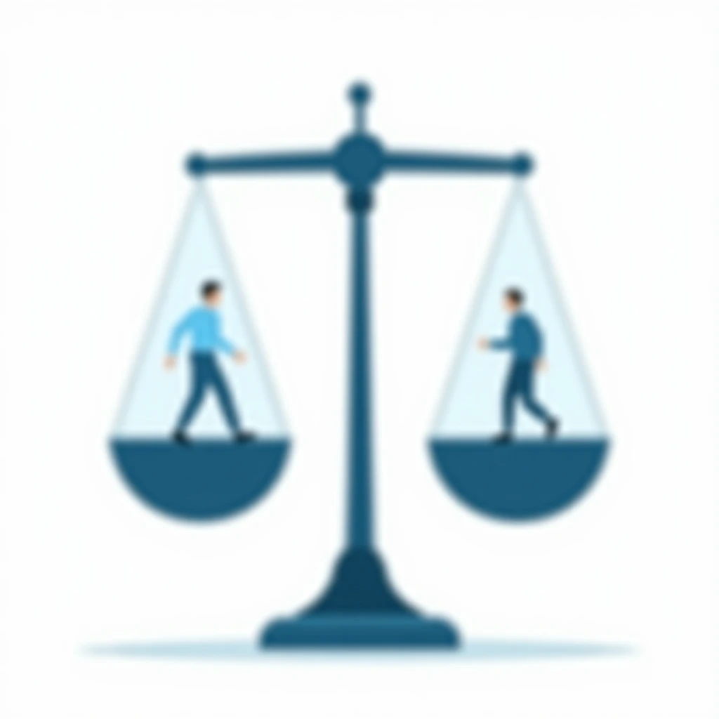 Weighing job options