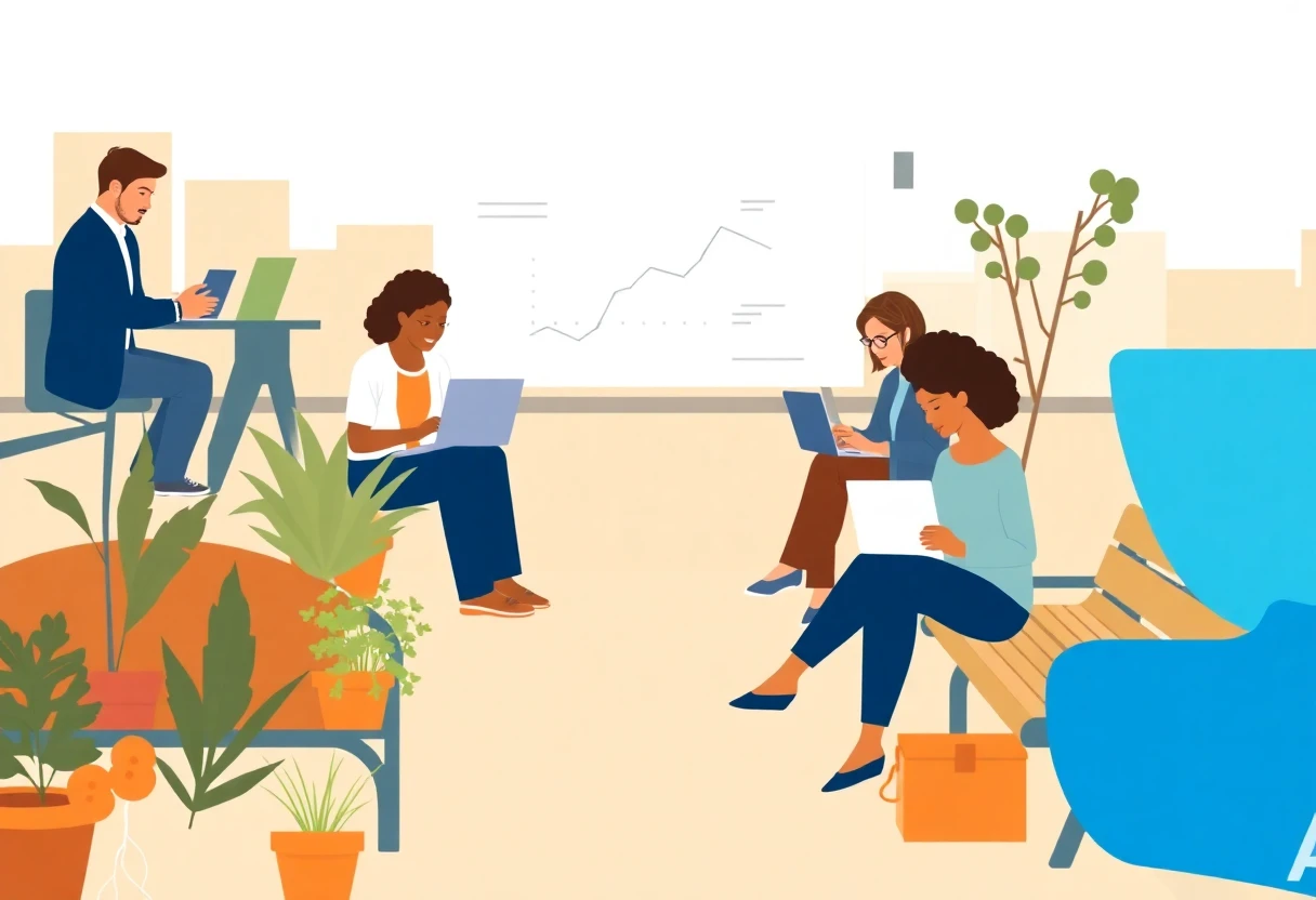 Lavoro di design da remoto