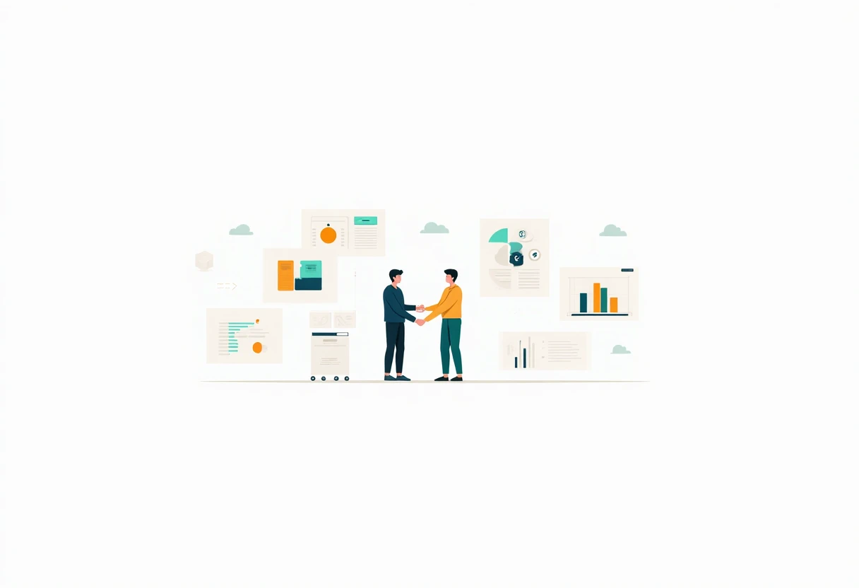 Dashboard di dati e schede lavoro