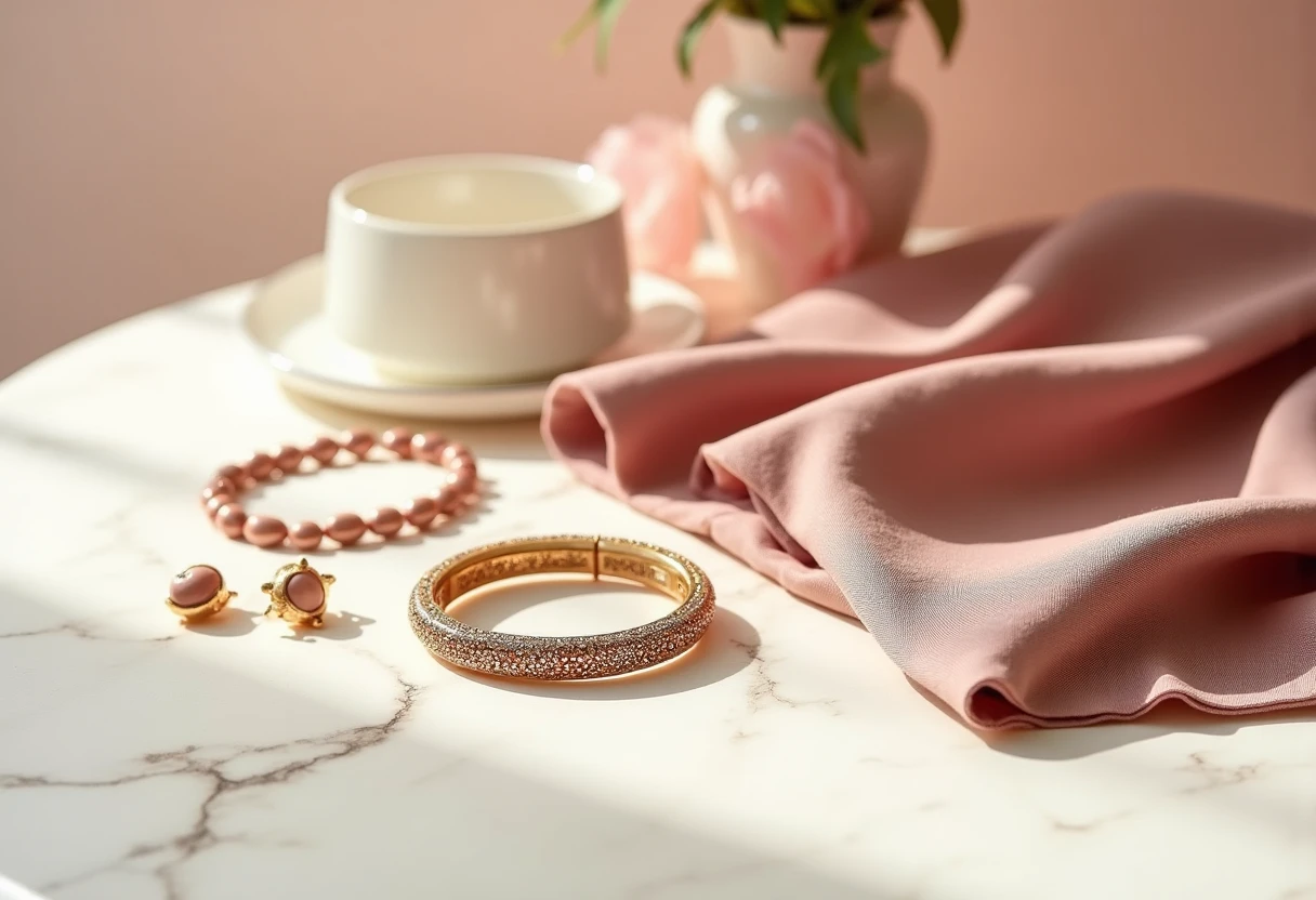 Variety of Bracelets