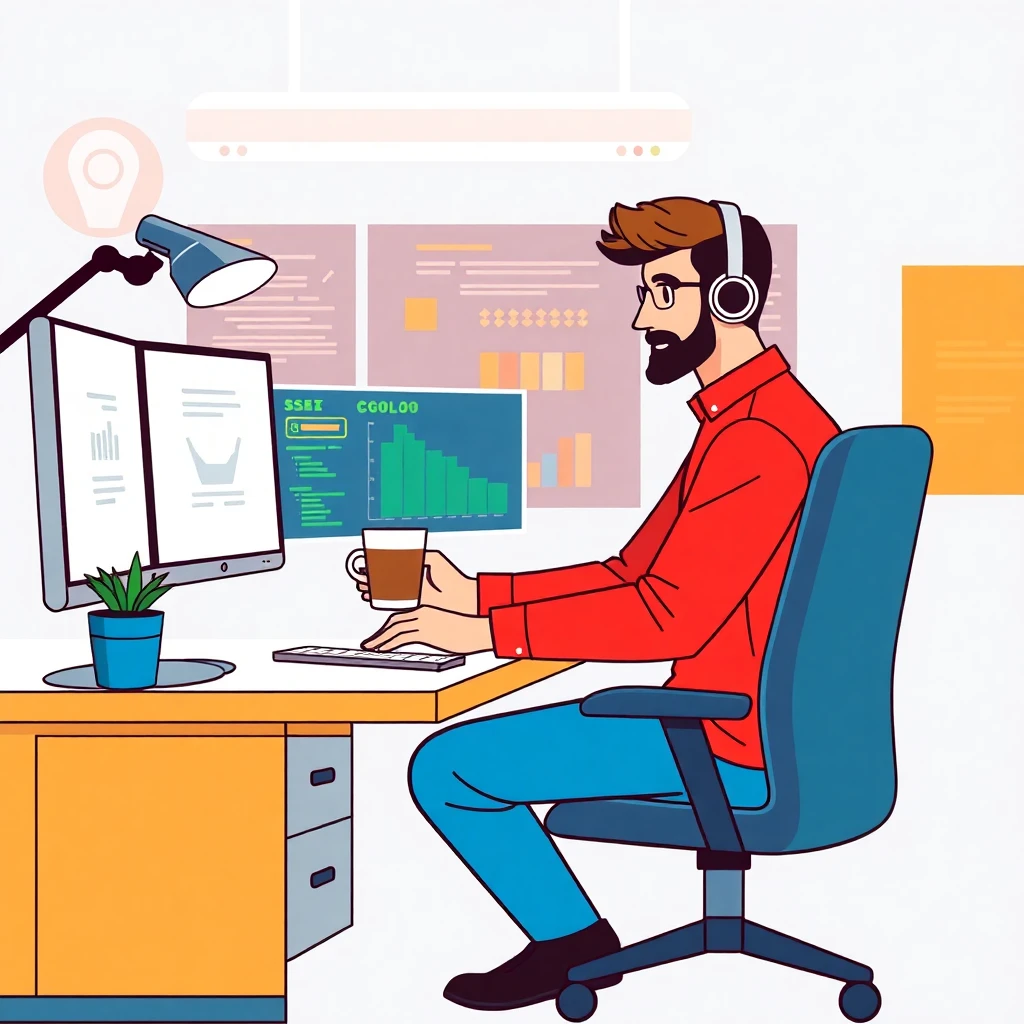 Trabajo de desarrollo de software