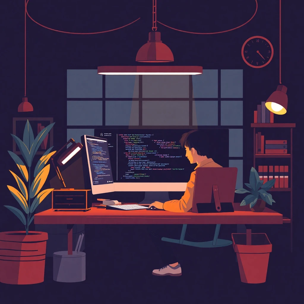 Ingeniero de software remoto