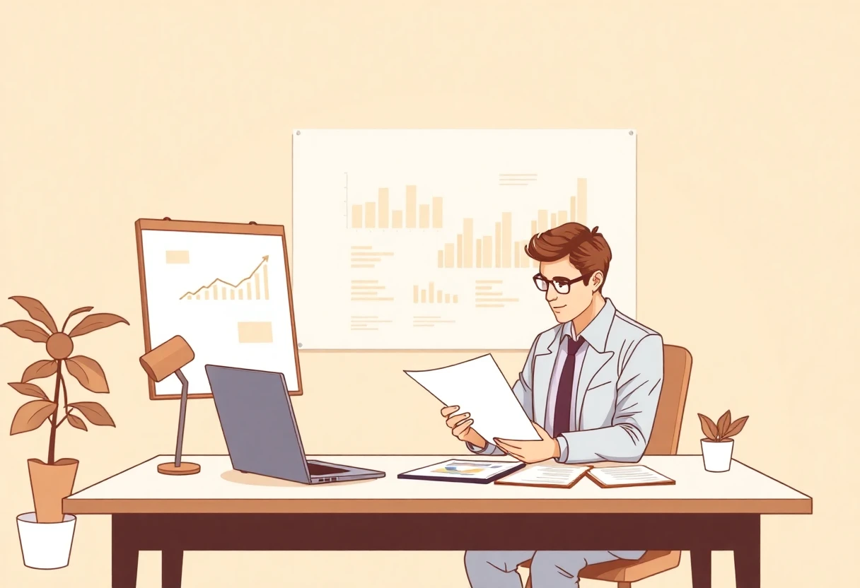 Finance career progression
