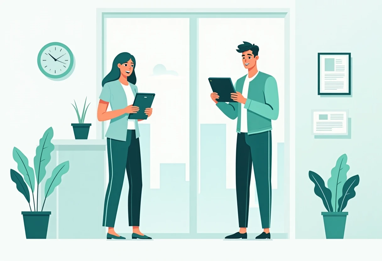 Analyzing management roles