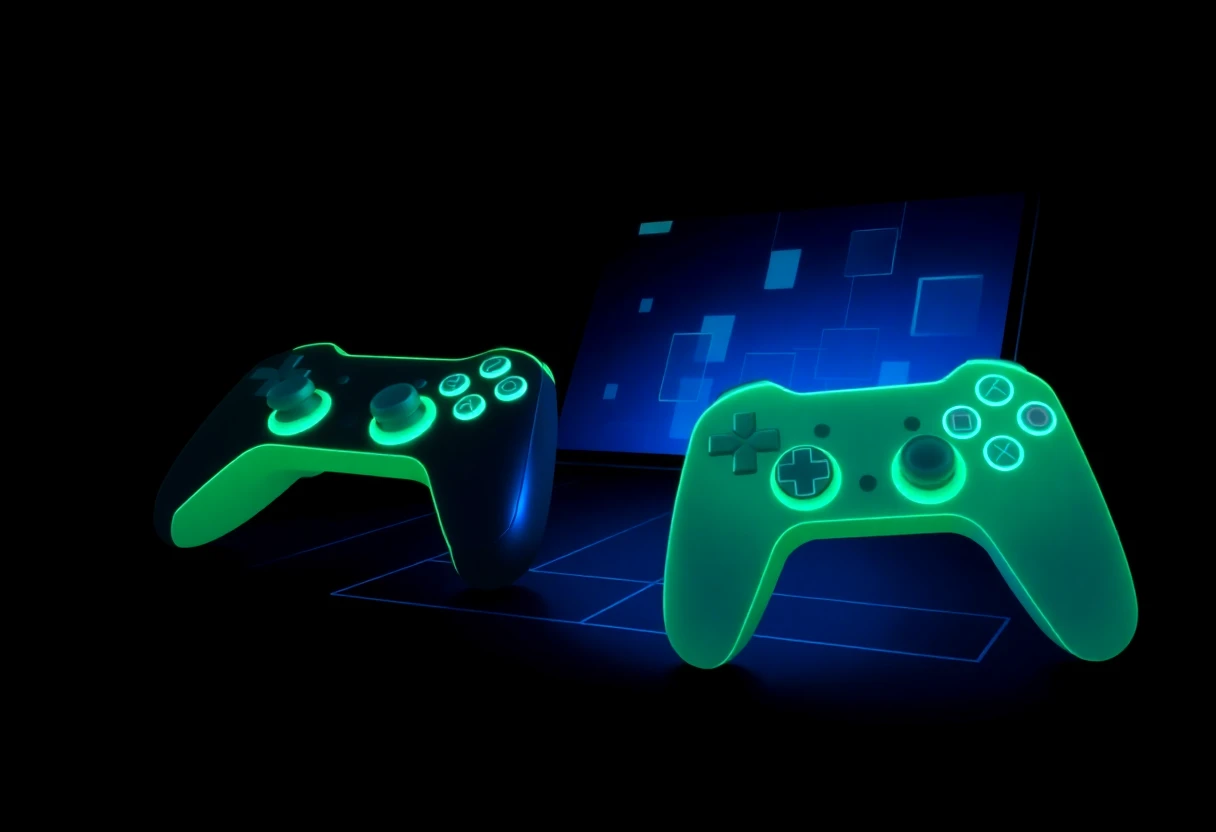 Jeux premium immersifs