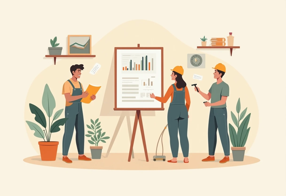 استعراض خيارات وظائف التوصيل