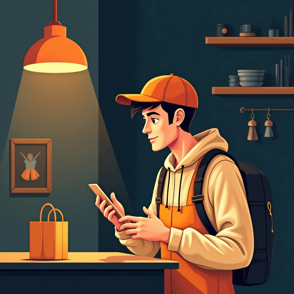 Comparaison des meilleures options de livraison