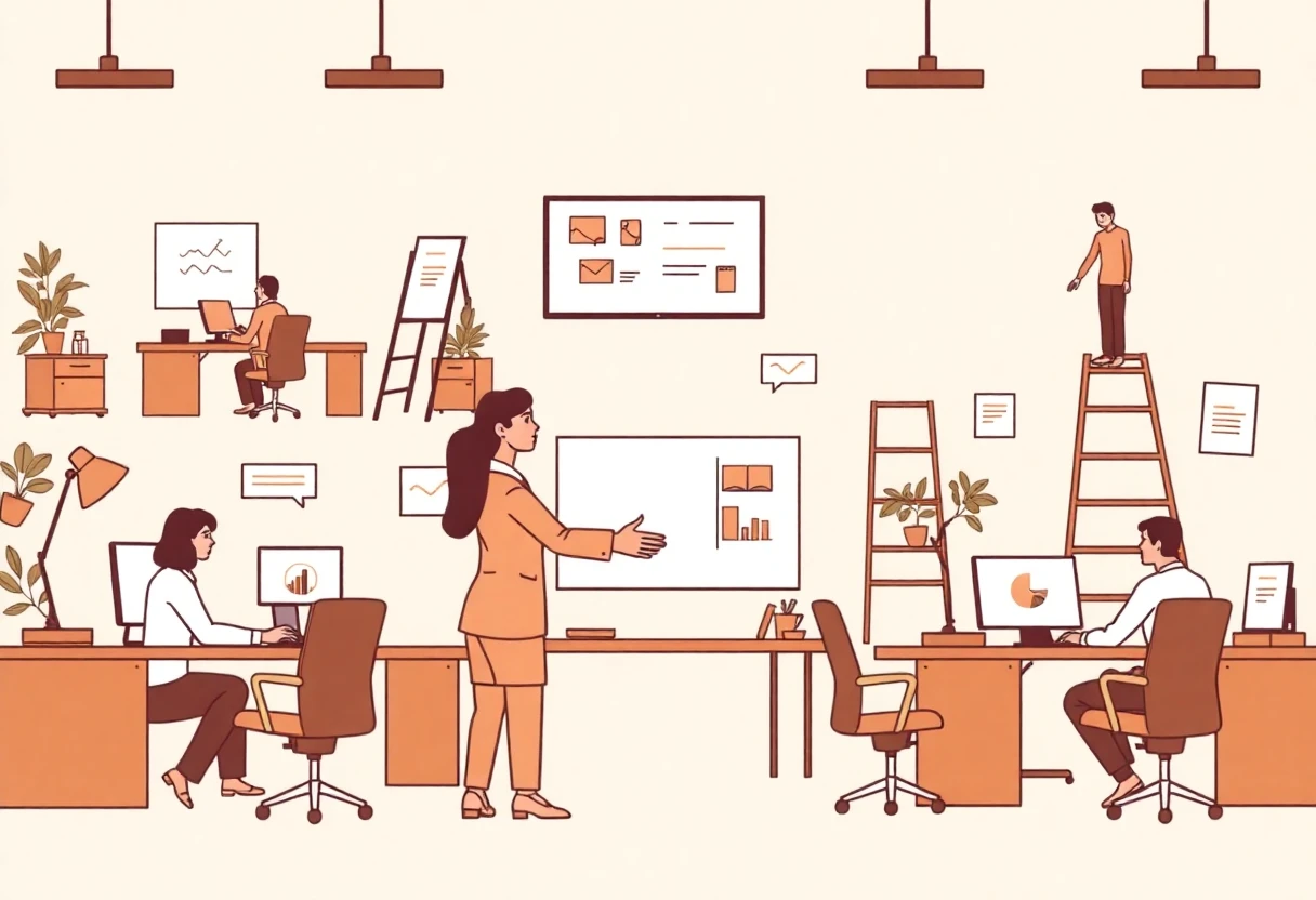 مقارنة بين أفضل اختيارات وظائف البرمجيات