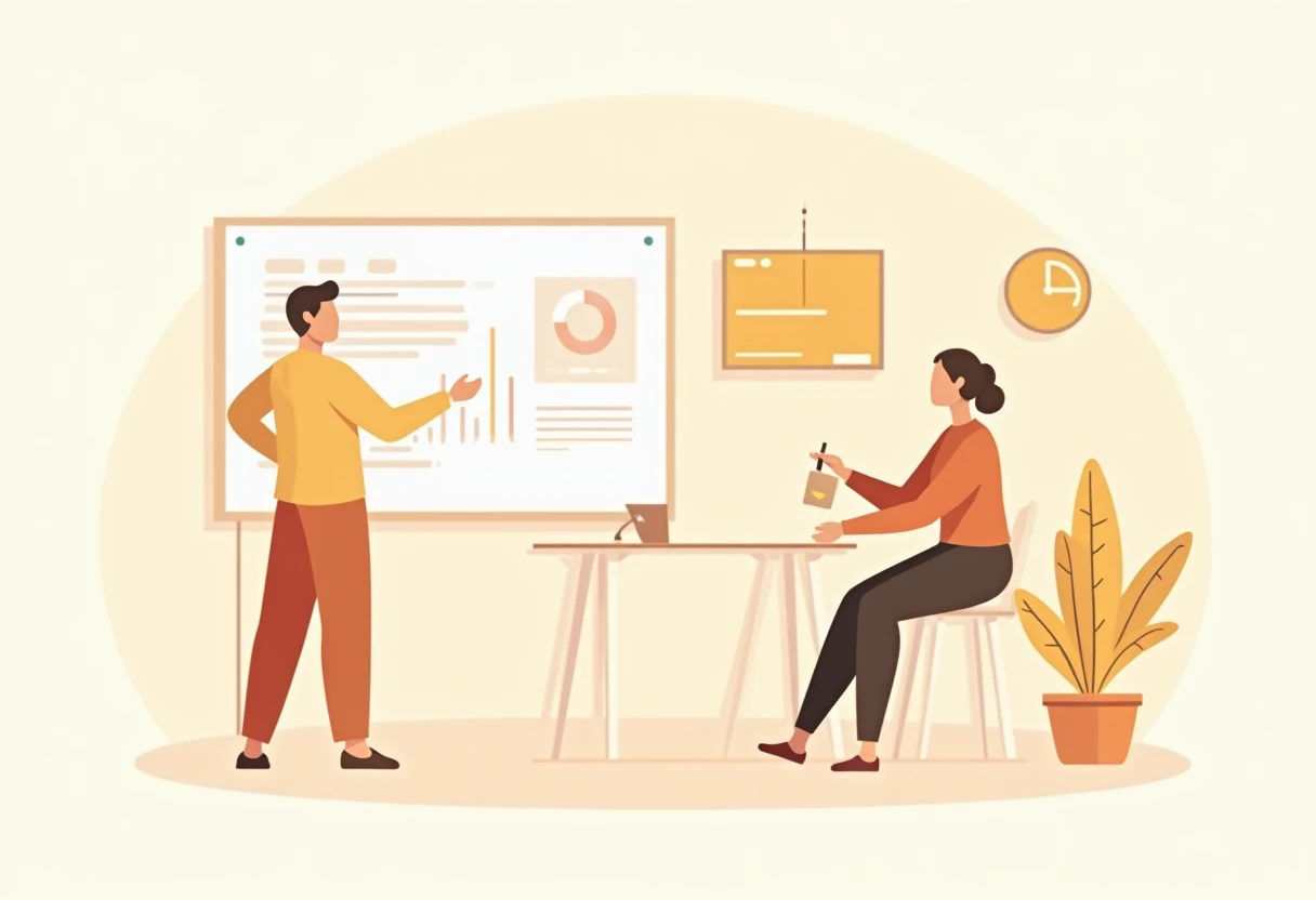 فريق طبي متخصص يناقش حالة معقدة