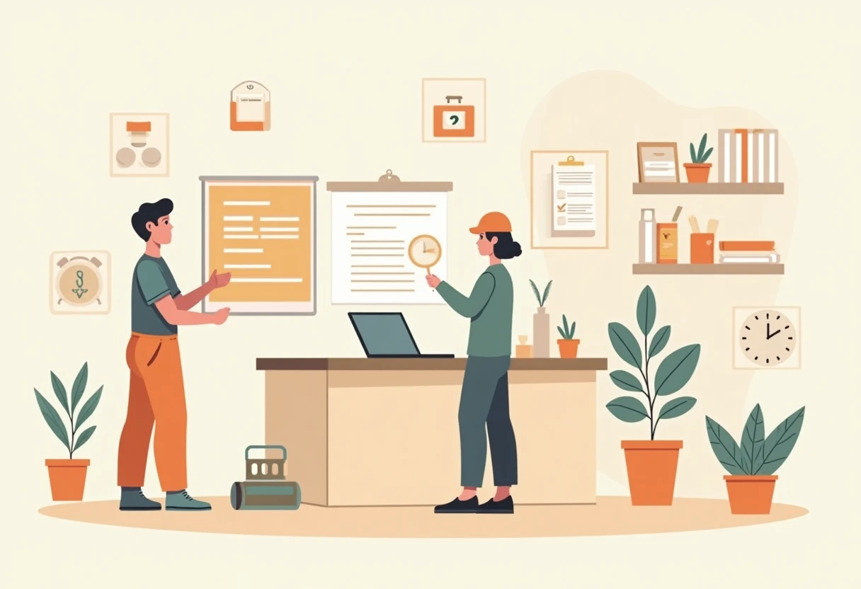 خدمة العملاء في الفندق