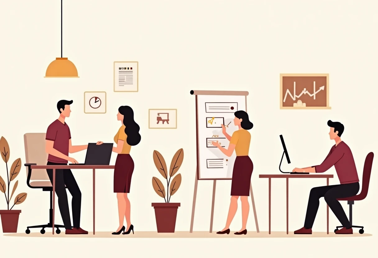 التخطيط لاستراتيجية مبيعات