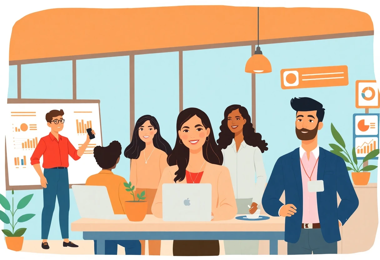 تطوير استراتيجيات المبيعات