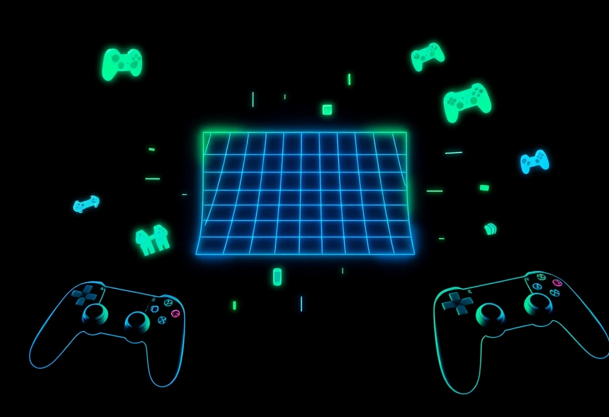 Destaques de jogos móveis