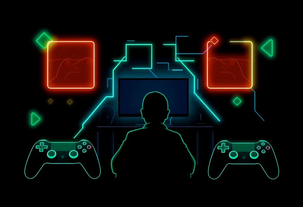 Experiencia de juego inmersiva
