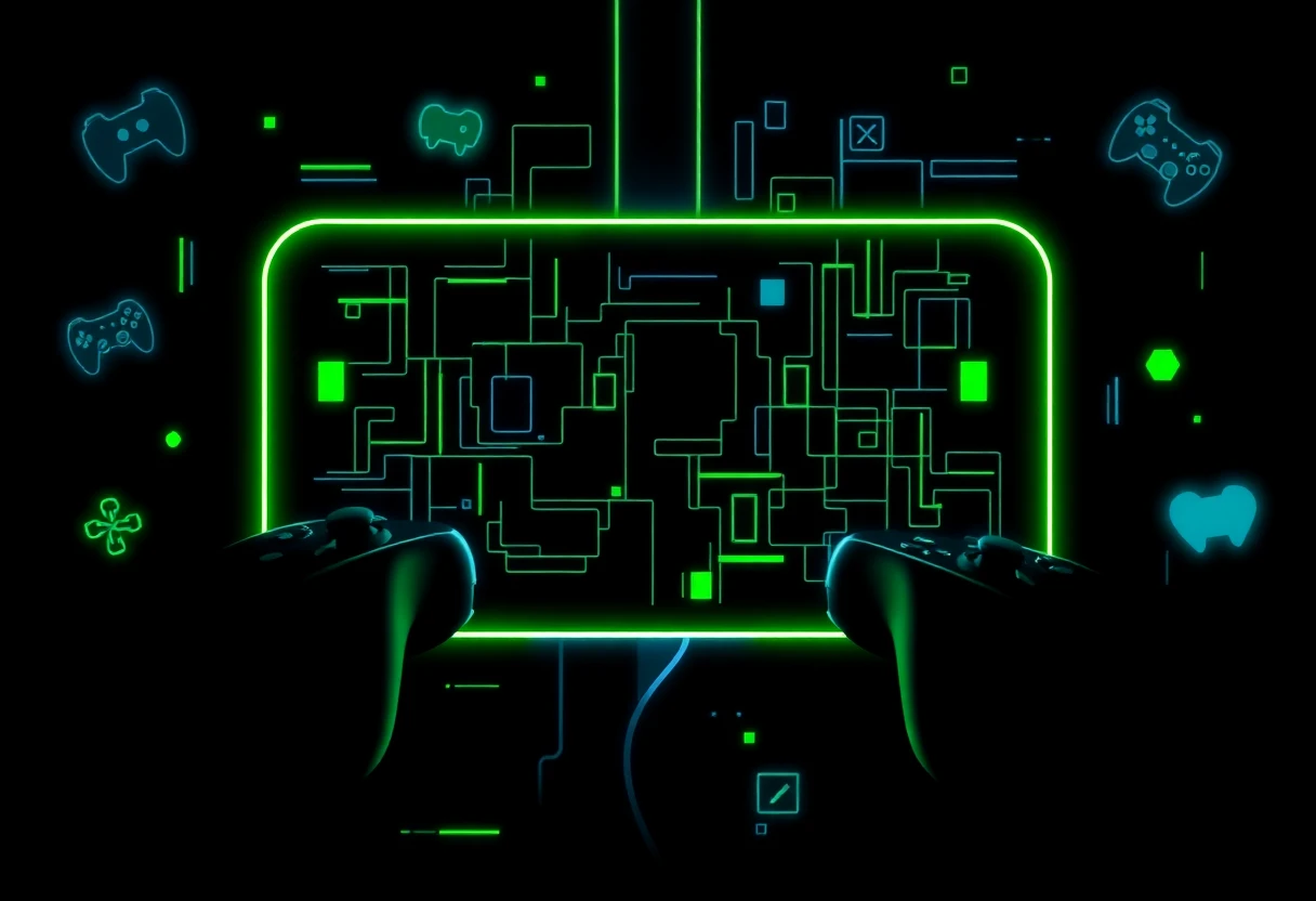 Discover hidden mobile games