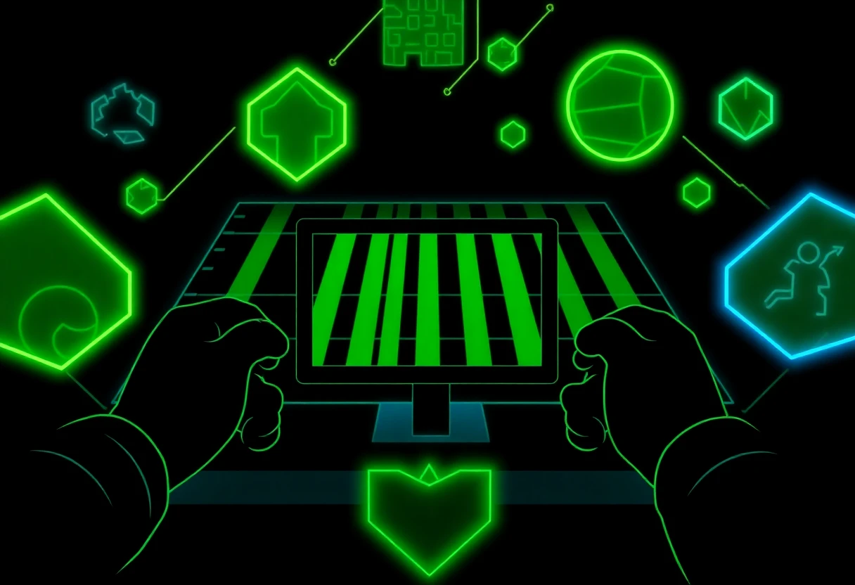 Explore simulation and strategy games