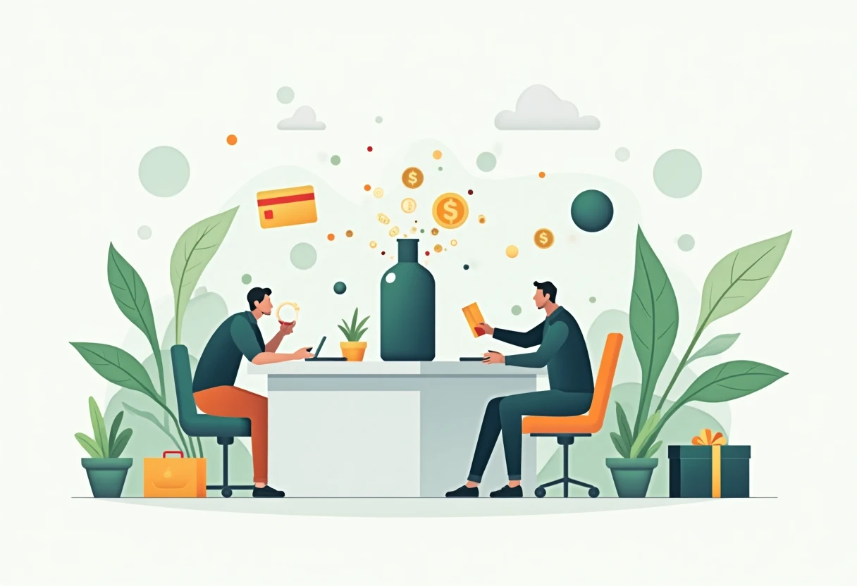 Pilihan penjagaan kulit premium