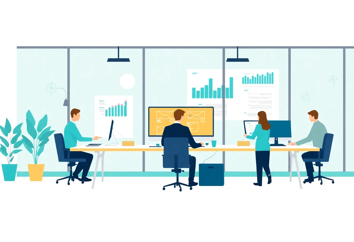 Teamarbeit im Projektmanagement