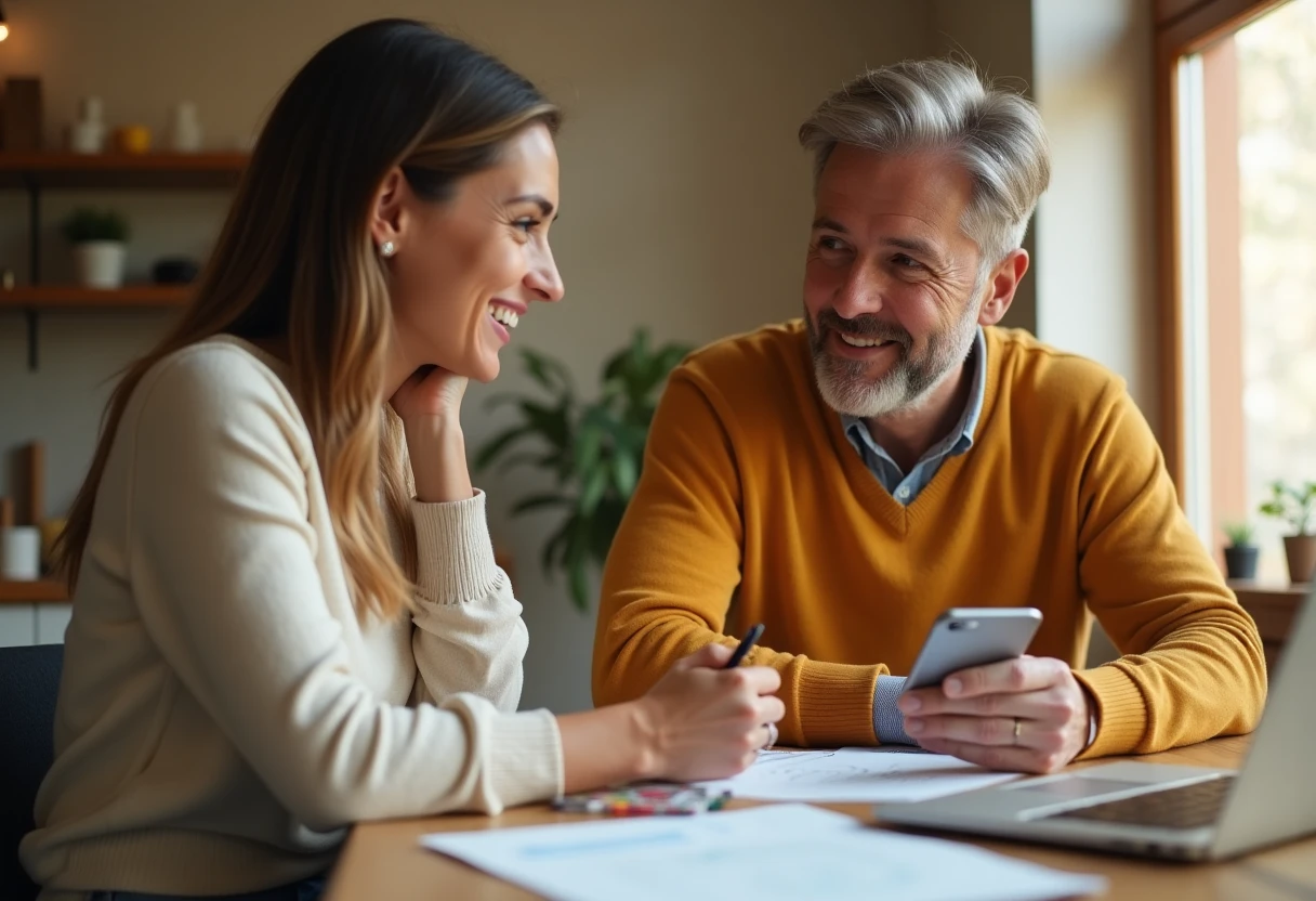 Finanzentscheidungen im familiären Umfeld