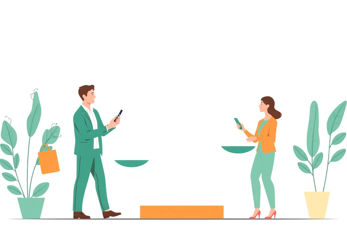 Weighing loan options