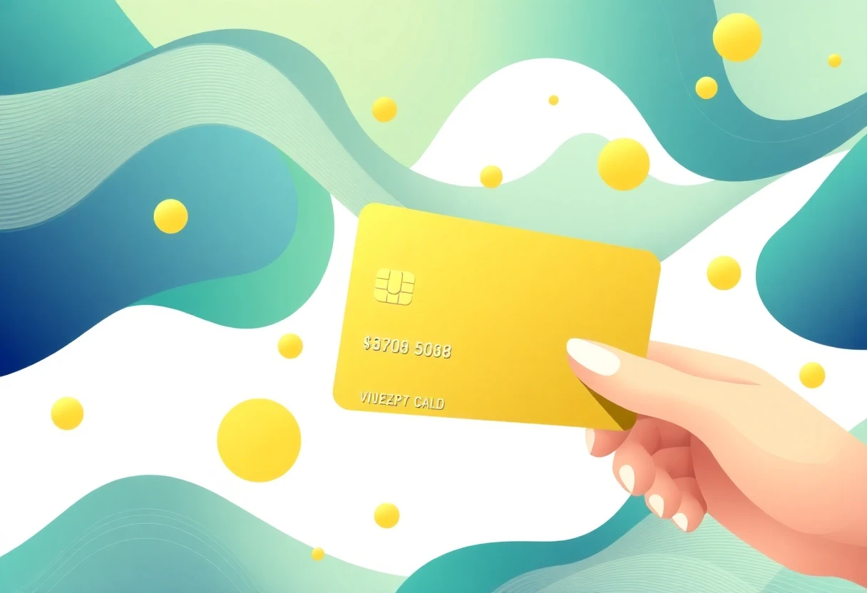 Travel rewards credit card