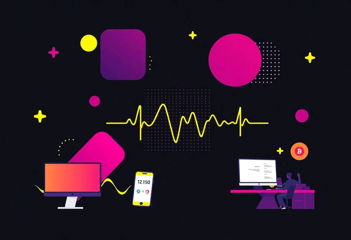 Innovación en aplicaciones financieras