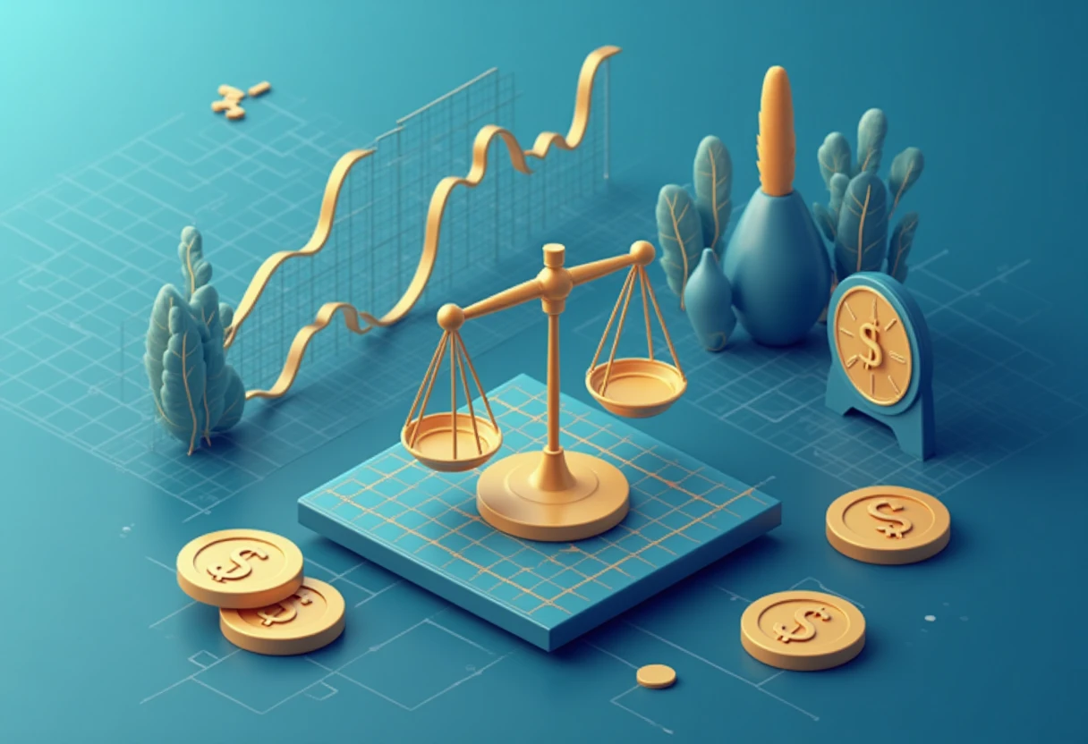 Fast loan approval illustration