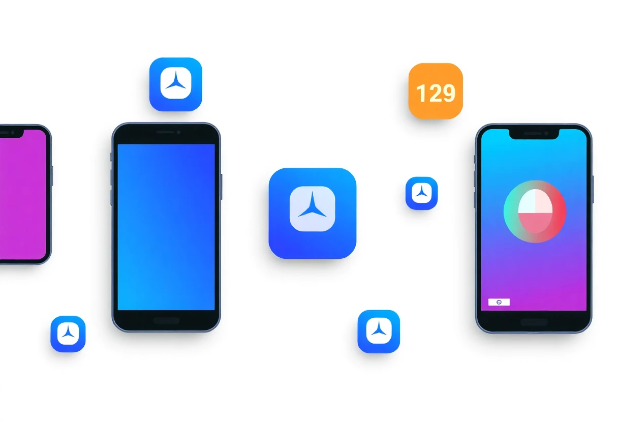 Aplikacion iOS për fitnes