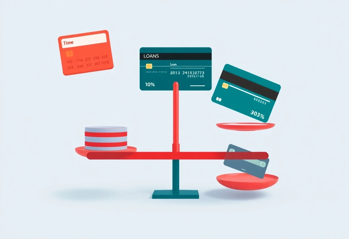 Comparison of loan options