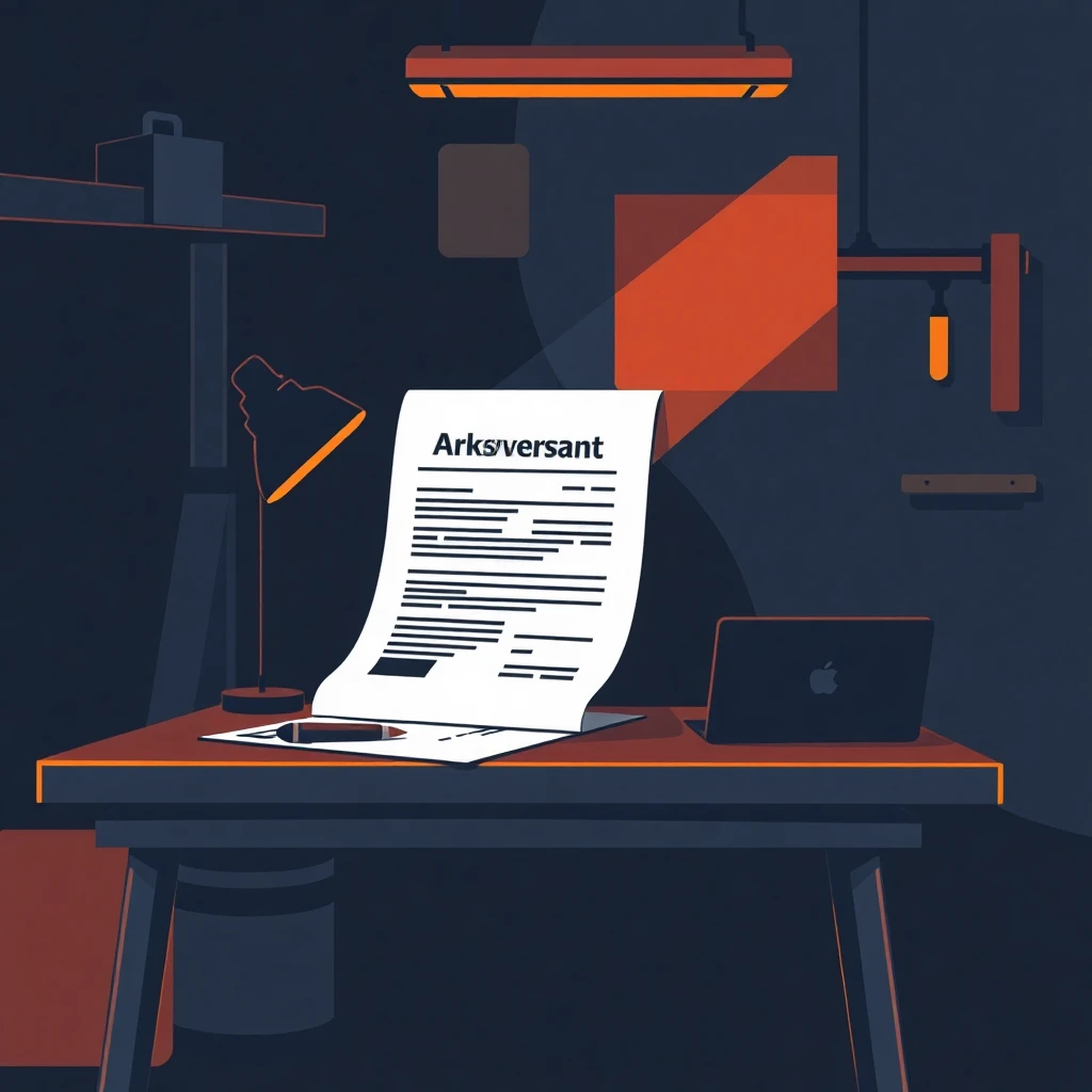 Arbeitsvertrag im Detail