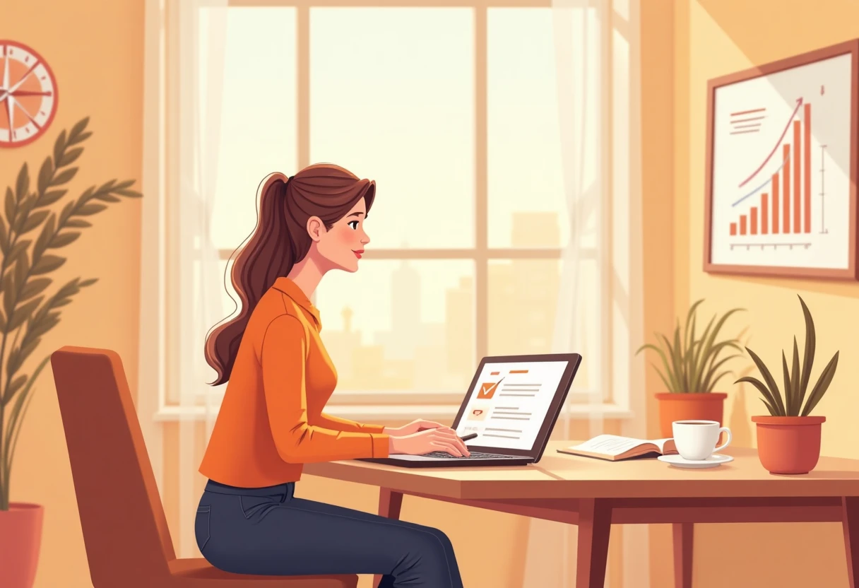Remote-Arbeit im Kundenservice