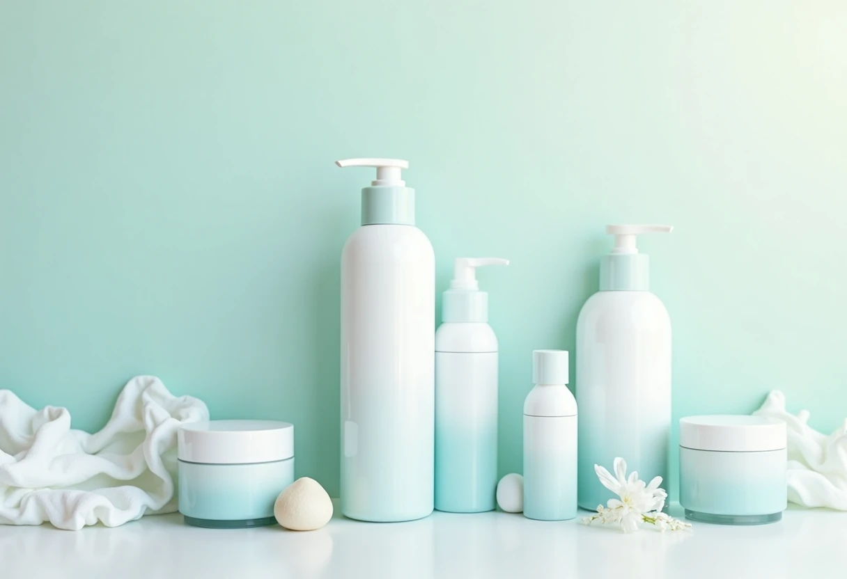 Produits skincare essentiels