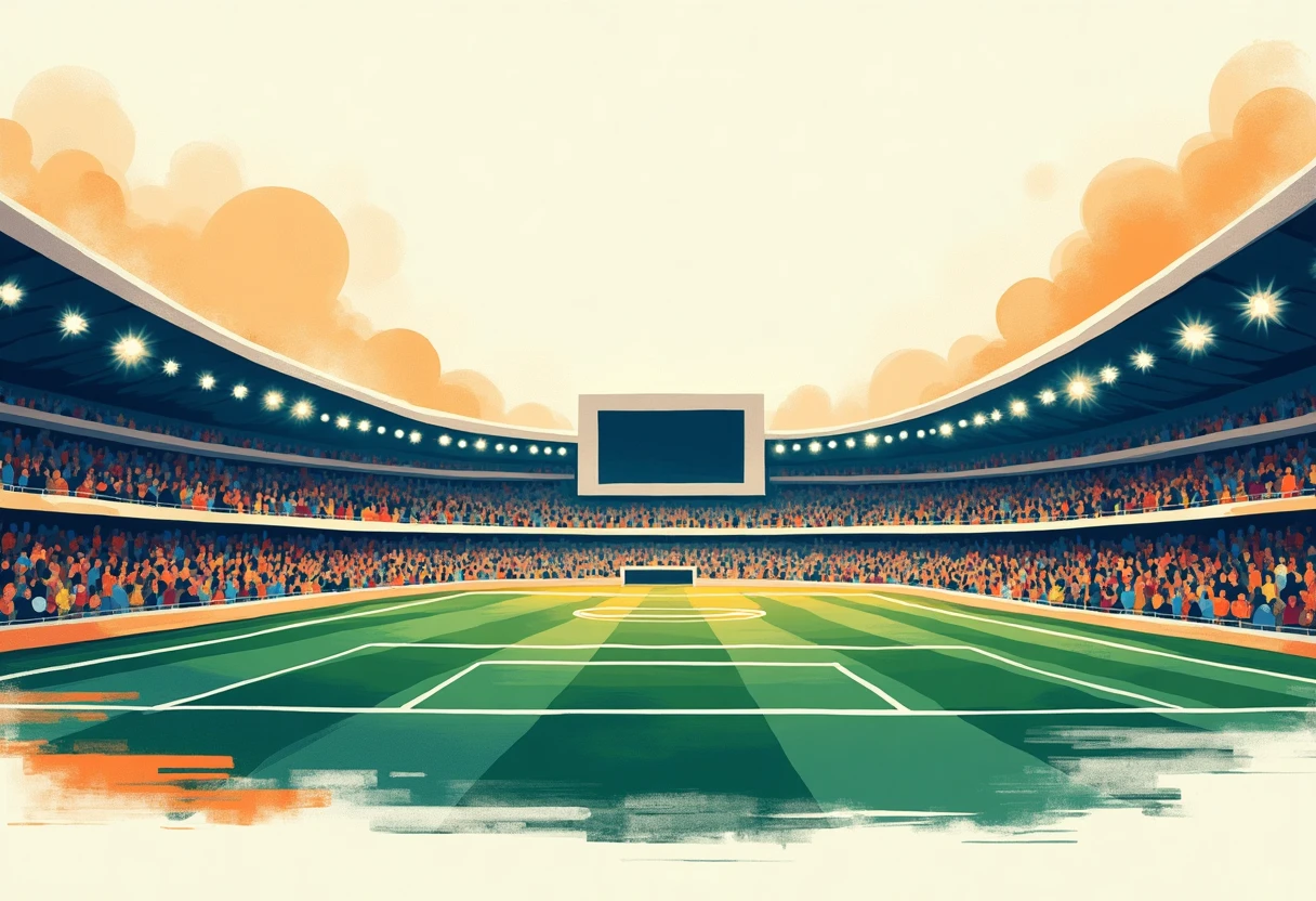 La Liga maç günü atmosferi