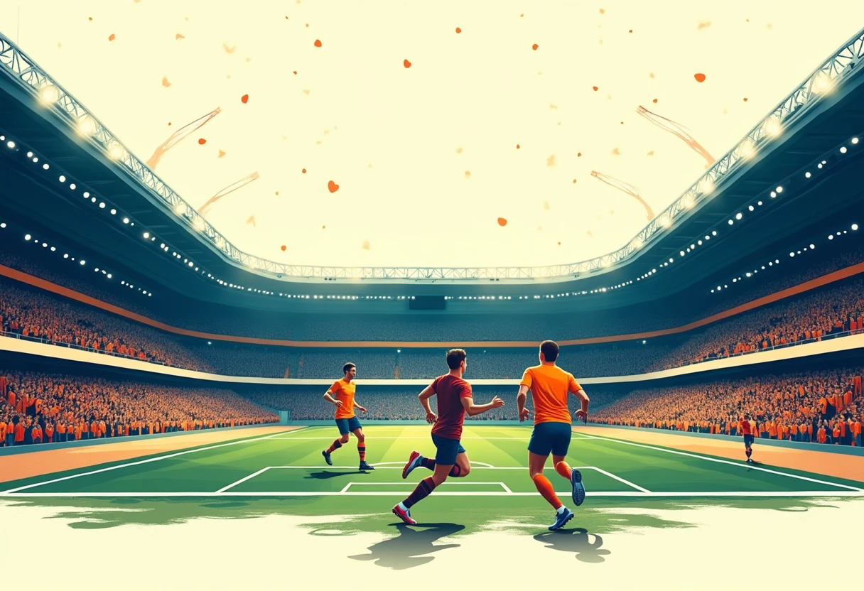 La Liga Stadionatmosphäre