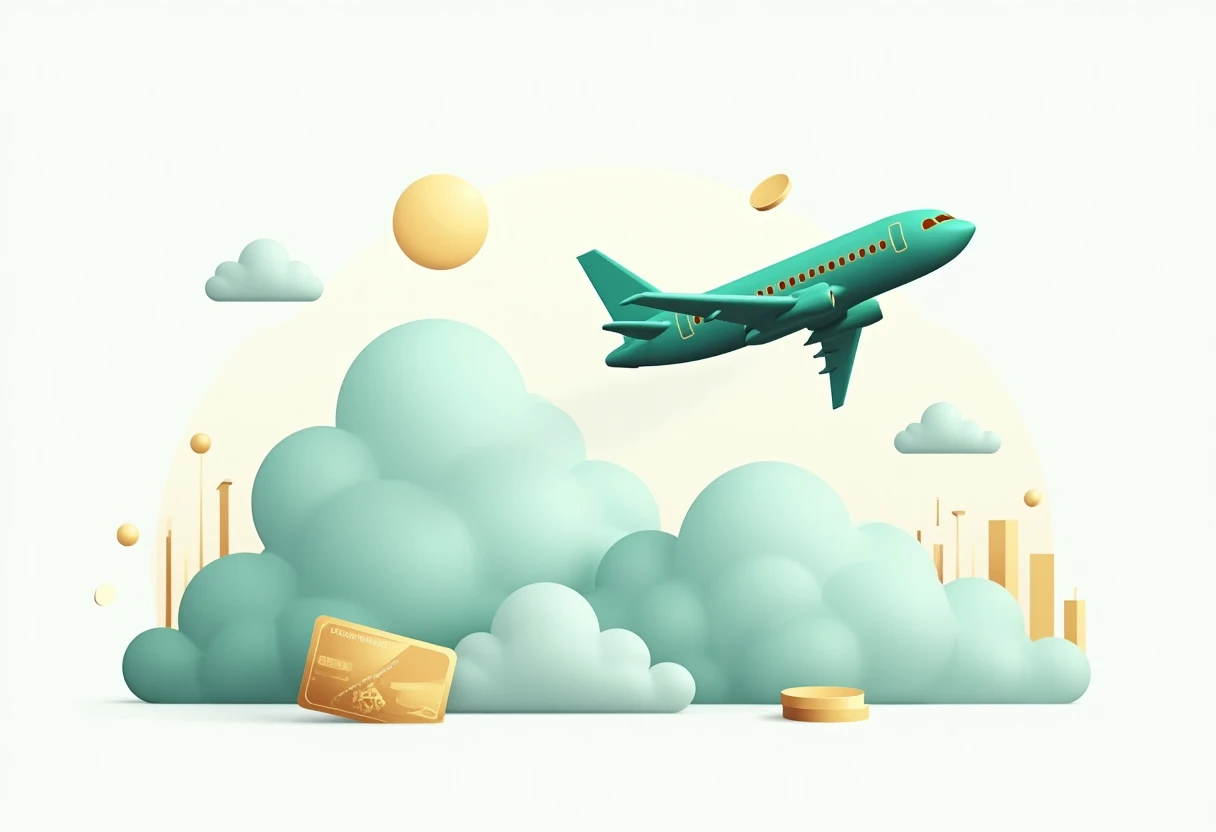 Travel rewards credit card benefits