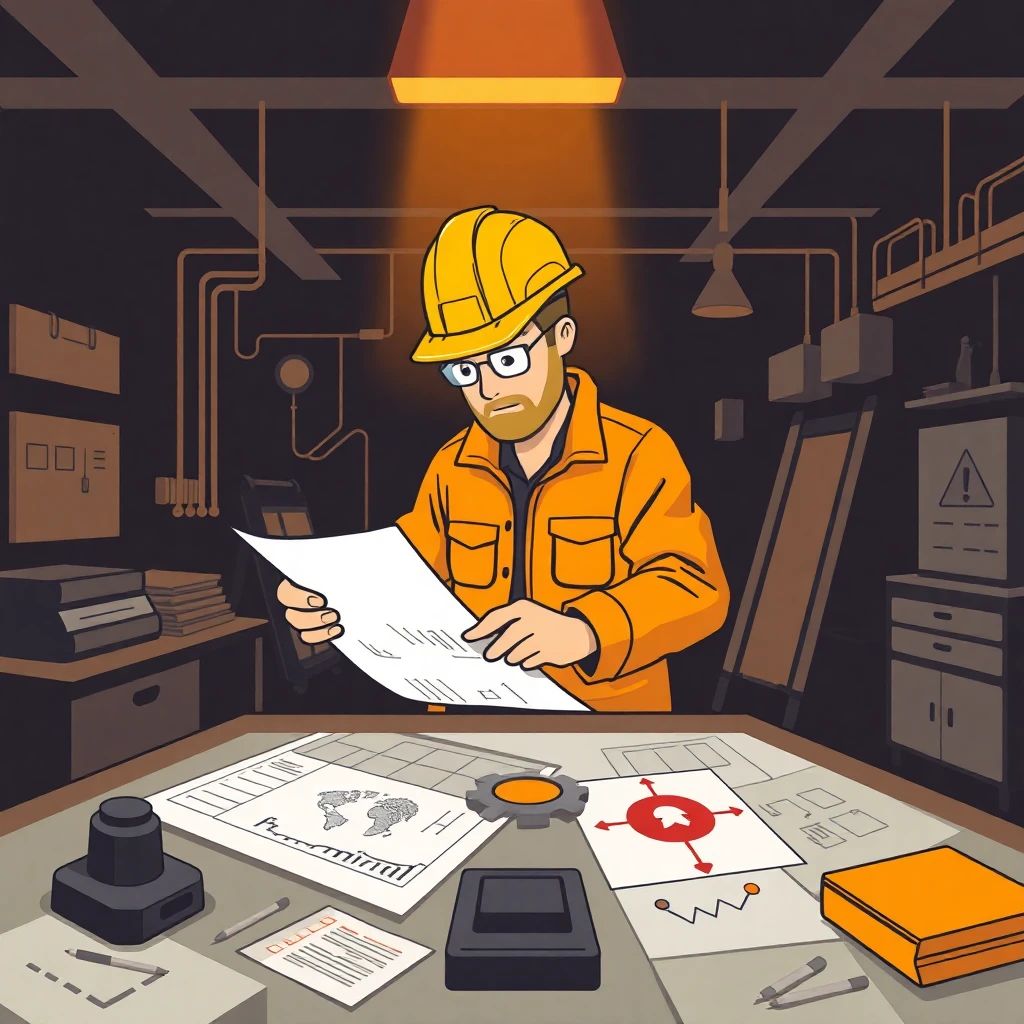 Arquitecto de seguridad en planificación