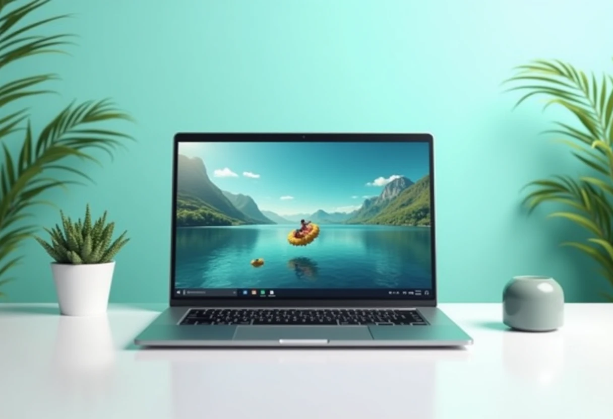 Notebook de alto desempenho