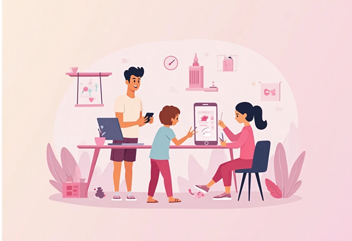 Educational apps for kids